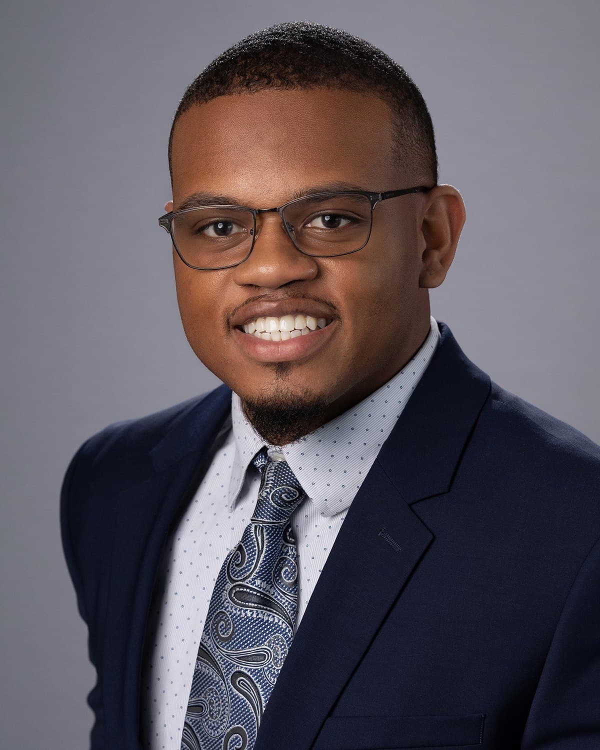 Jamal Henry, author of Keys to Your 20s